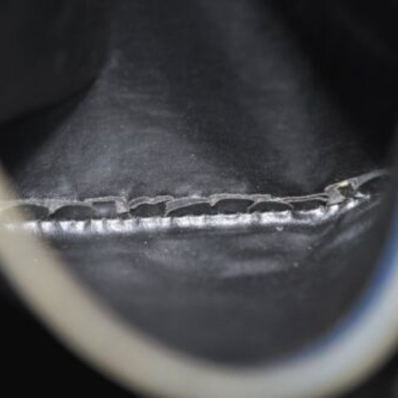 SALE! Vintage Louis Vuitton Epi Speedy 30 Blue Leather Gold Satchel Boston Bag - Picture 16 of 16